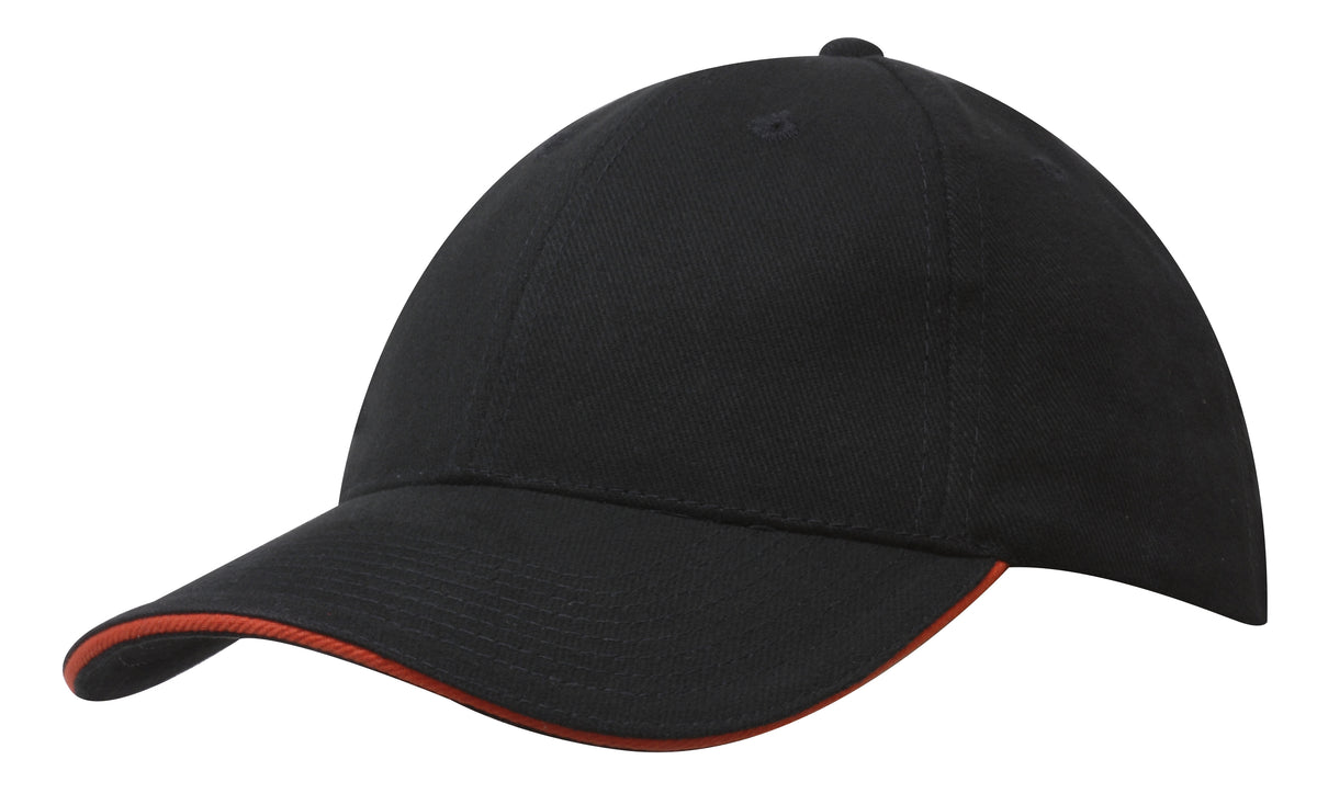 Black Front / White Back Classic Tailing Redfish Hat – Flex Fit