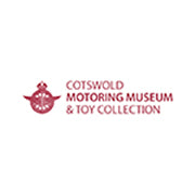 Costwold Motoring Museum and toy collection - supplied by Kingfisher Giftwear