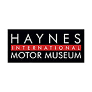 Haynes International Motor Museum - supplied by Kingfisher Giftwear