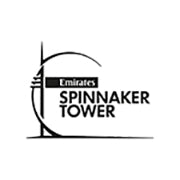 Emirates Spinnaker Tower Portsmouth - supplied by Kingfisher Giftwear