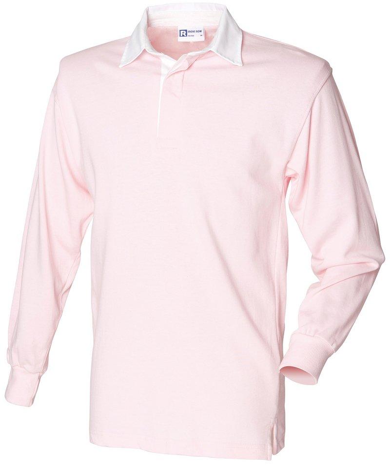 mens plain rugby shirts