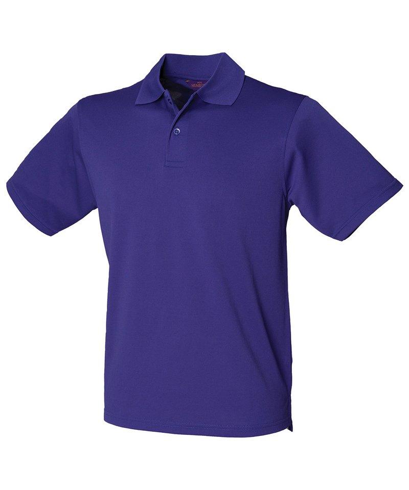 Bright colored outlet polo shirts